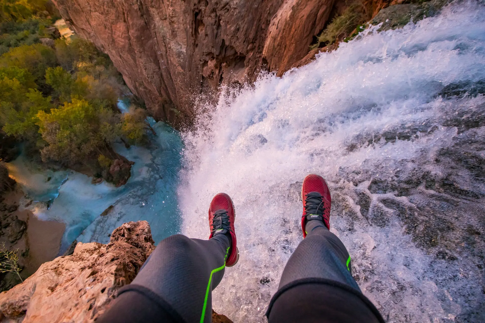 Canyoning à