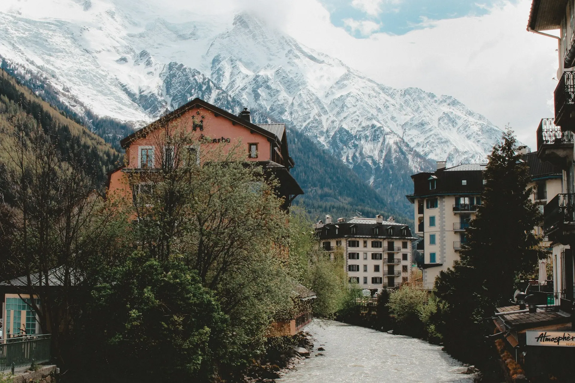 Canyoning à Chamonix